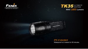 Fenix TK35 - Ultimate Edition